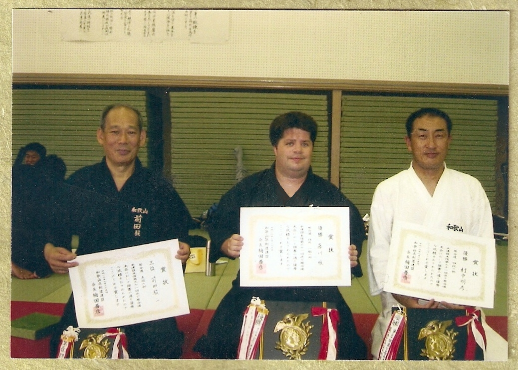 kentaikai yushosha